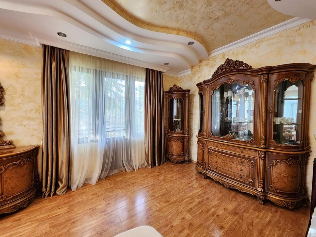 Villa In Чакви Экстерьер фото